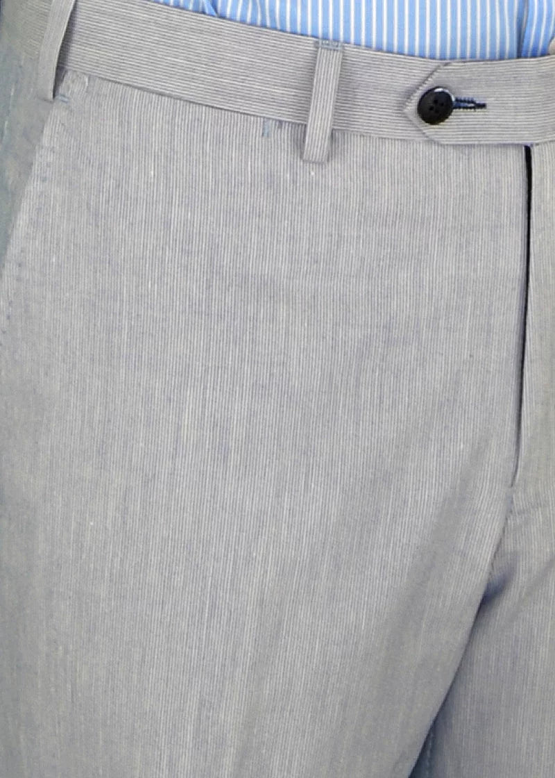 Italian Mens 2 Button Trim Fit Suit Jacket G1437