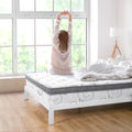 12'' Hybrid Mattress, Full V3171