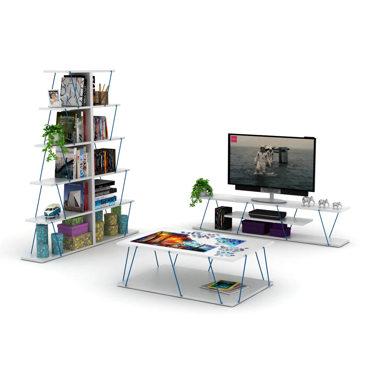 Modern Tv Stand R366