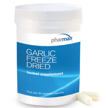 Garlic Freeze Dried 90 Capsules U681