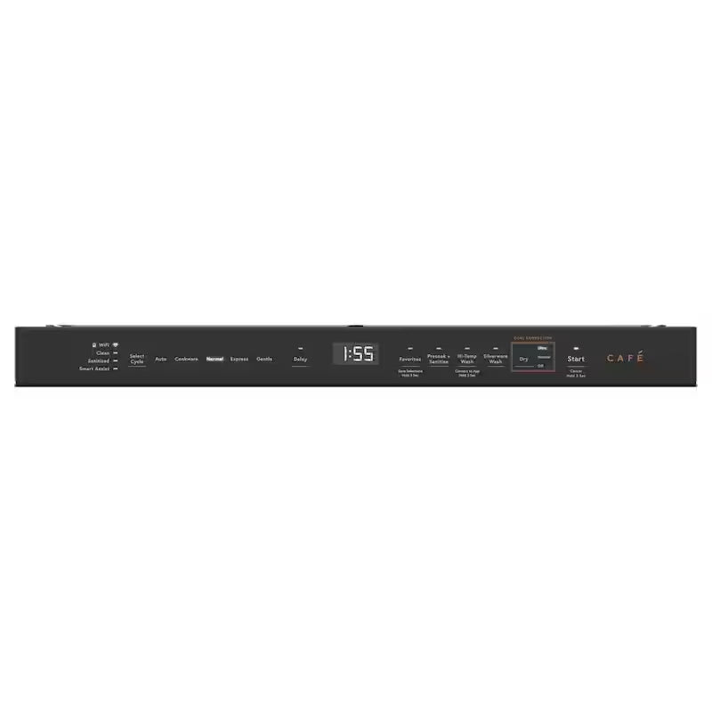 Built-In Stainless Dishwasher with Stainless Tub, 39 dBA Q604726