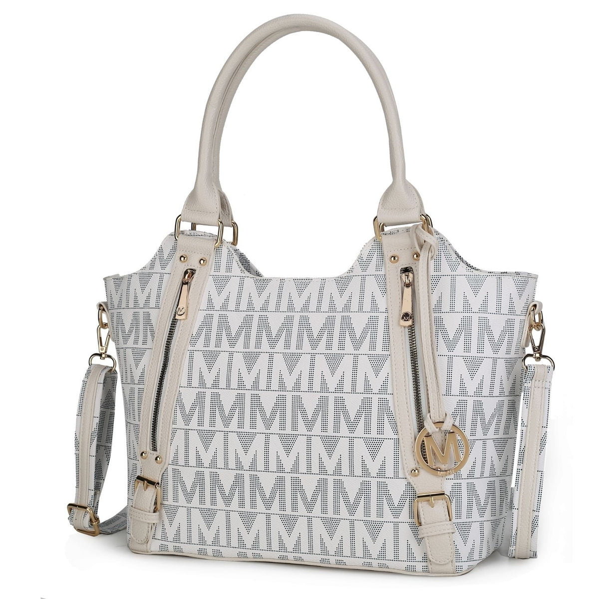 Women's Beige Tote Bag L225737