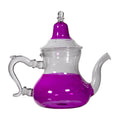 Moroccan Glass Teapot W97454