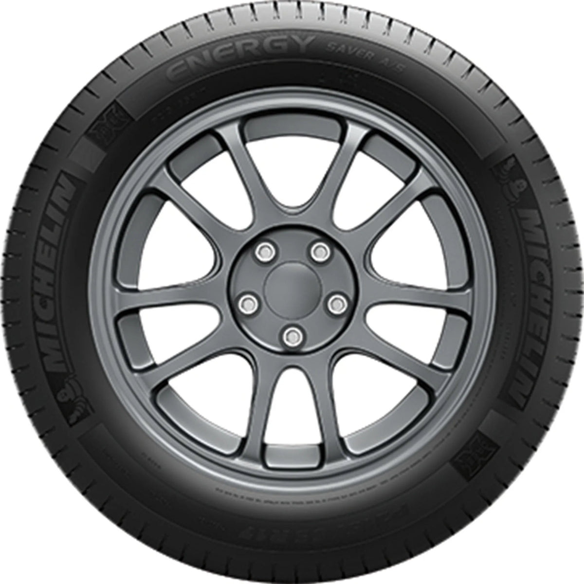 All Season 215/55R16 93V Passenger Tire V2737