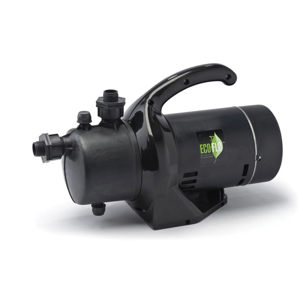 High Capacity Utility Pump 1/2 HP 900 GPH G1427