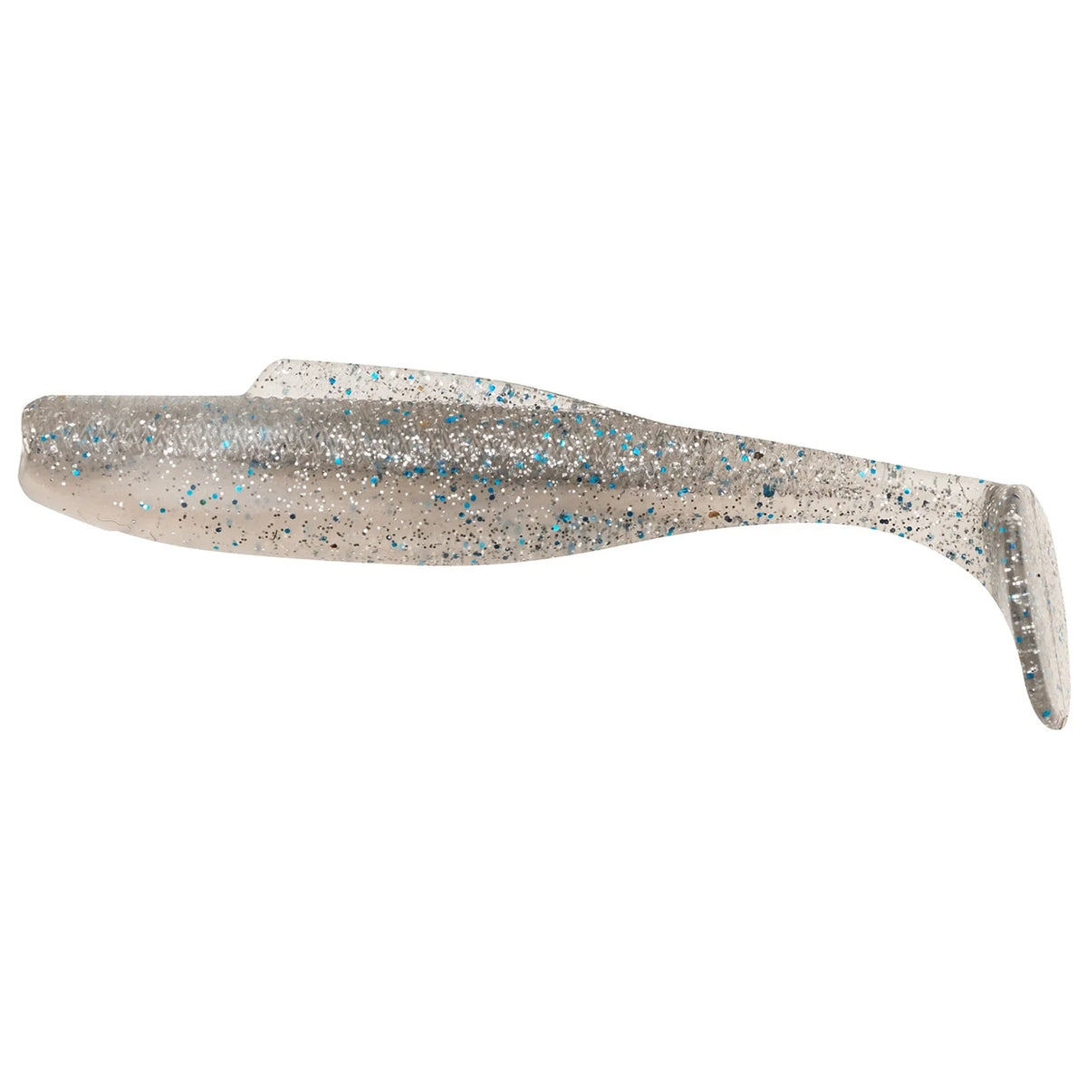 5" Smoky Shad Swimbait 4pk W546127
