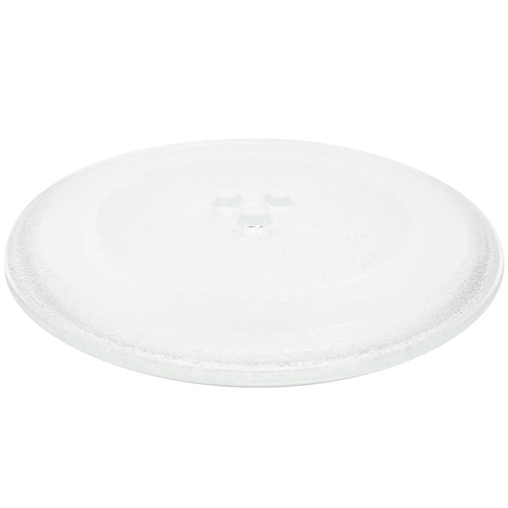 2-Pack Replacement Microwave Glass Plate 10" I796149