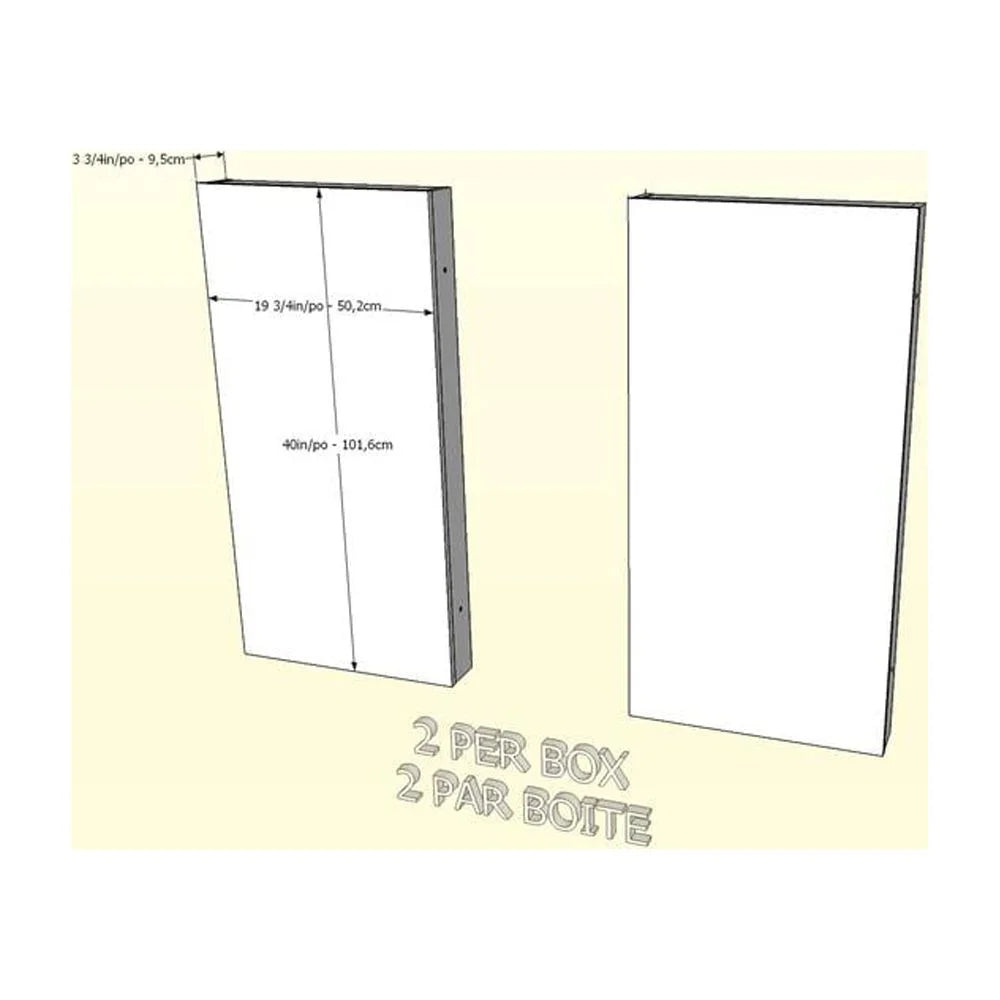 Queen Size 3 Piece Bedroom Set L9914