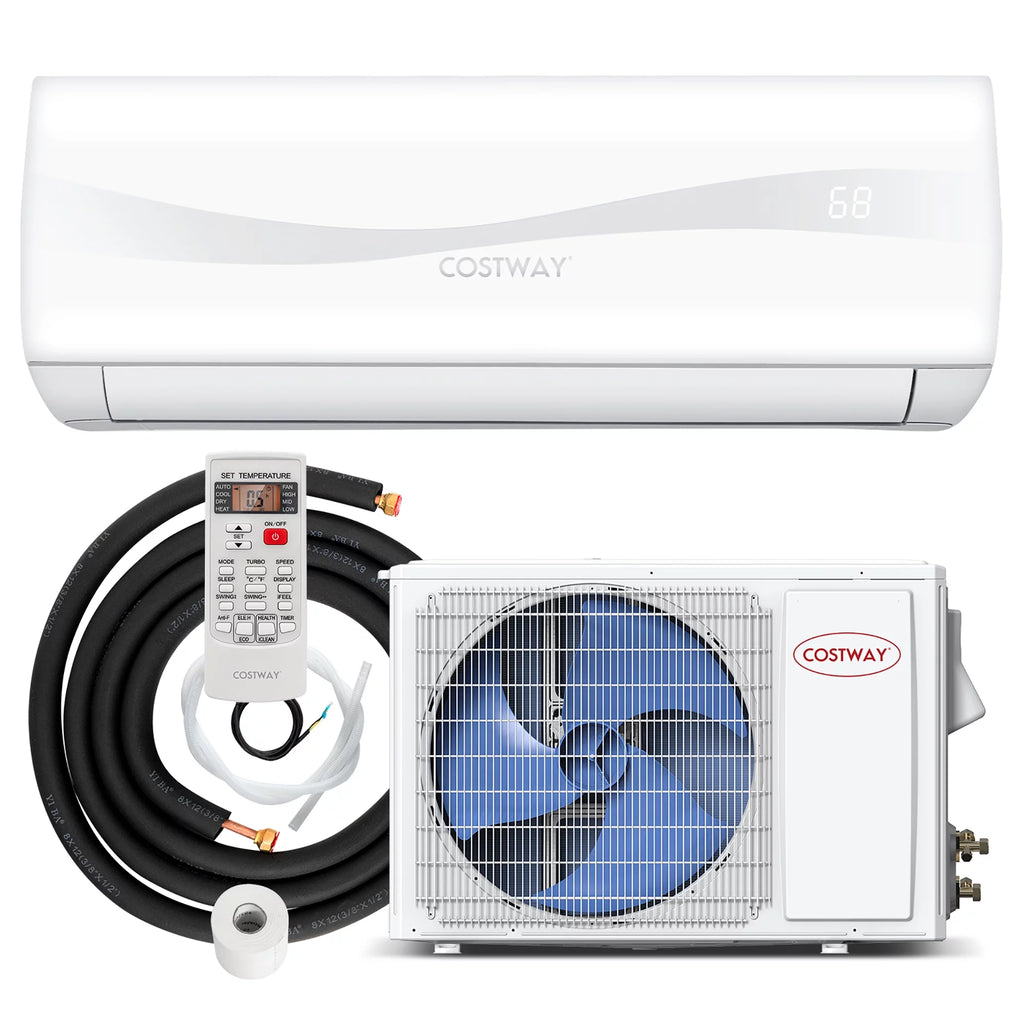 24000 BTU Mini Split Air Conditioner & Heater E304147