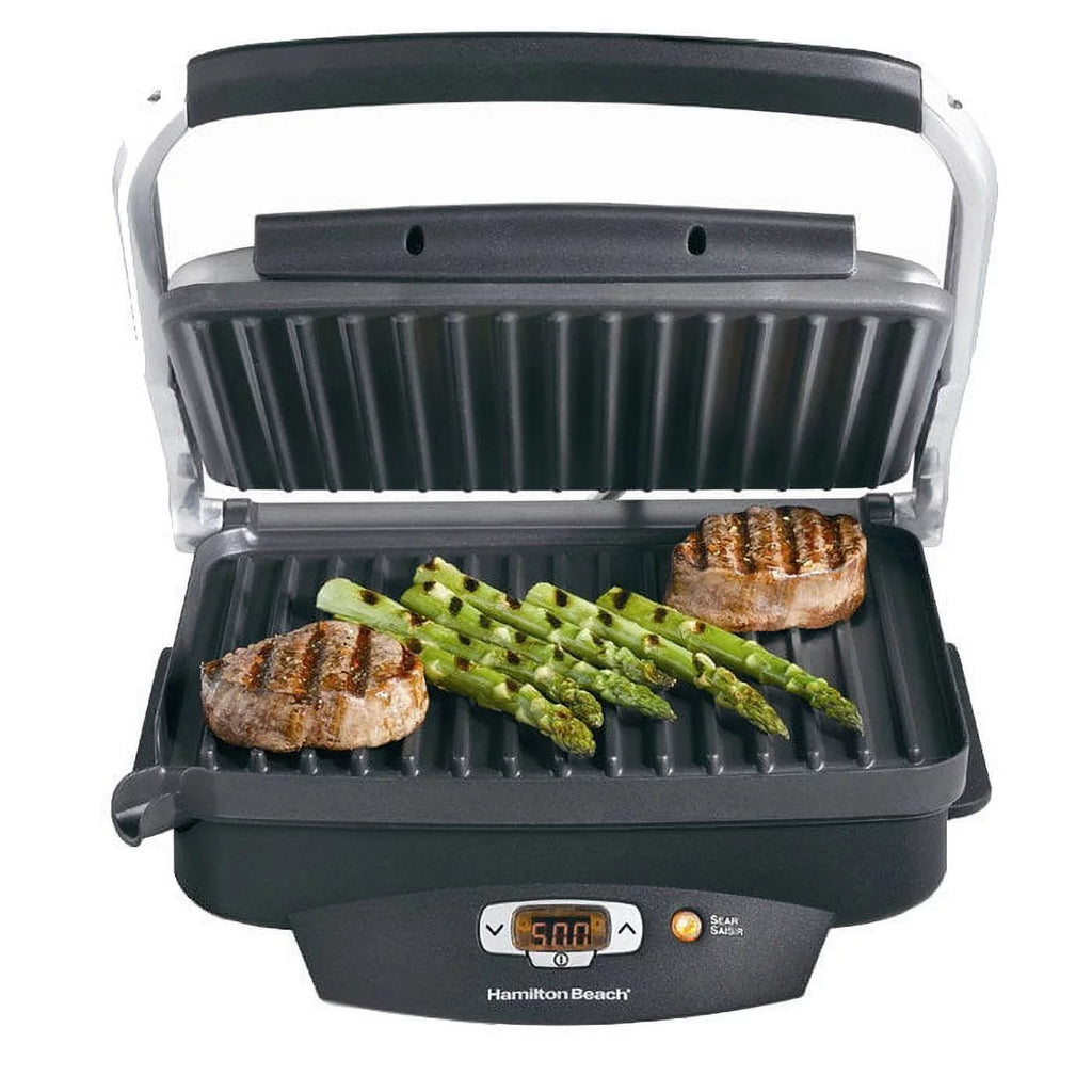 Black Grill T30107