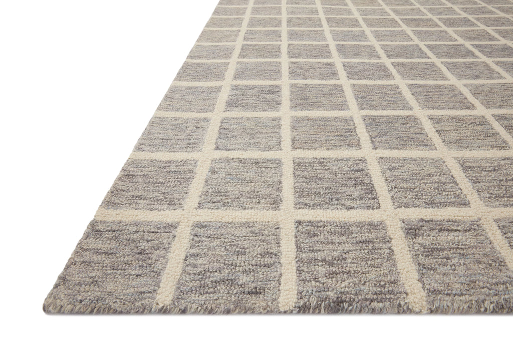Slate Ivory Area Rug C3954