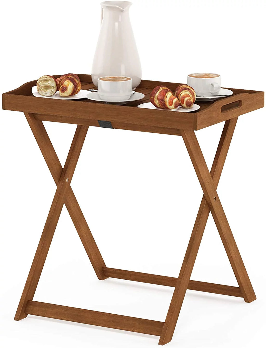 Hardwood Tray Table W7121