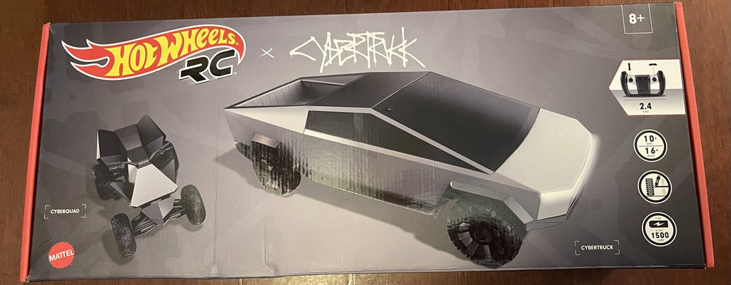 1:12 Scale R/C Truck F32651