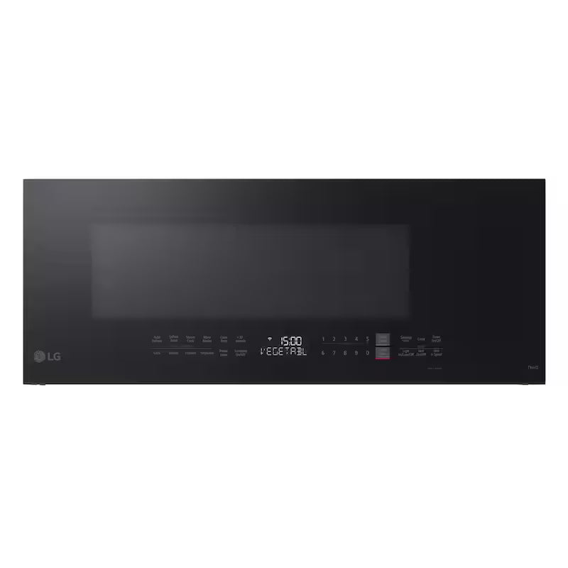 1000W Low Profile Over-the-Range Microwave E802