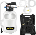2 Way Manual Transmission Fluid Pump 10 Liter with 14 Pieces Adapters O51656