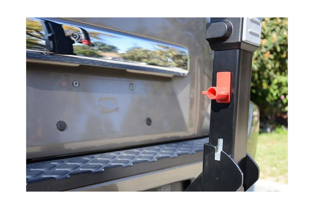 Hitch Mounted 2-Bike Carrier Y167269