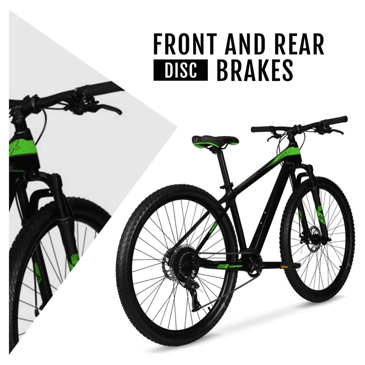 Carbon Fiber Men's Mountain Bike T379886
