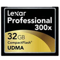 32 GB 300x CompactFlash Flash Memory Card B61427