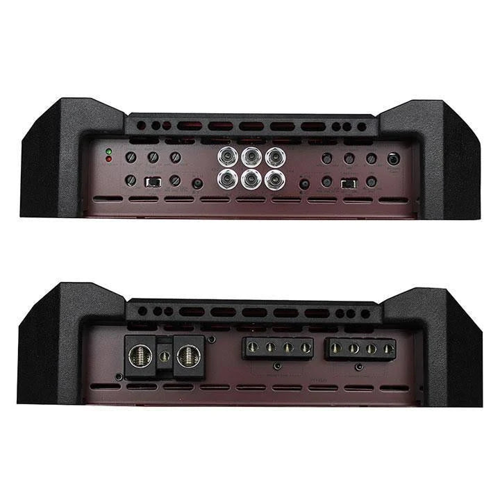 4 Channel Amplifier Q696