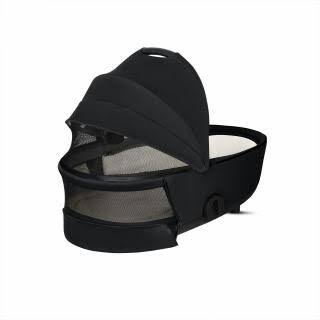Mid Grey Carry Cot T1972