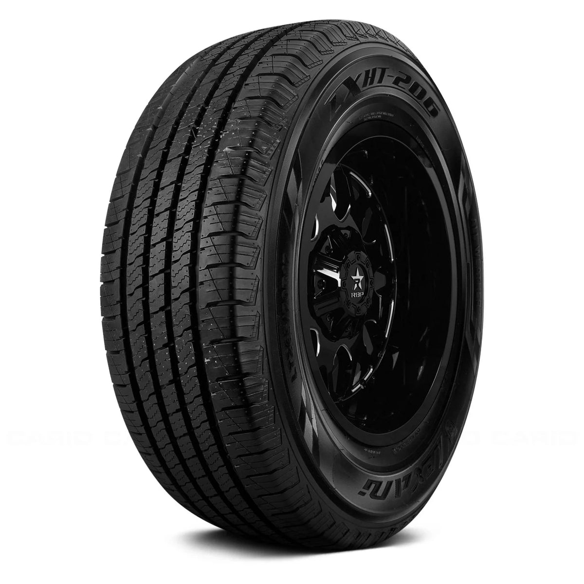 P255/70R16 Tire W2716