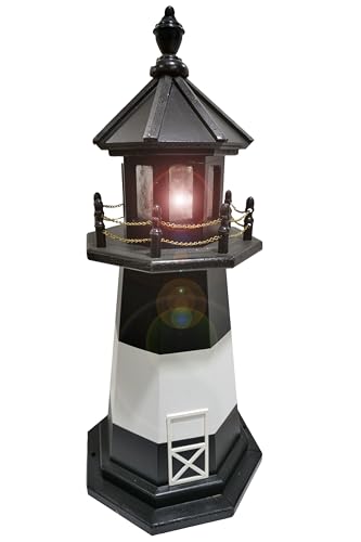 Rotating Lighthouse Beacon Light 36RPM 130v Wired V836688