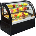 36" Commercial Refrigerated Cake Display Cabinet 220V W61997