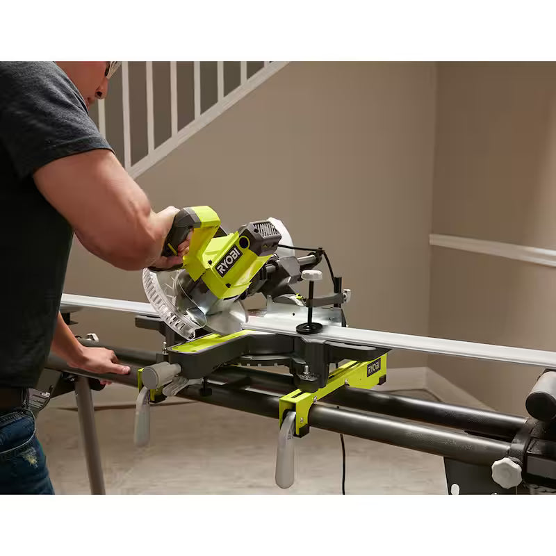7-1/4 in. Sliding Compound Miter Saw E164