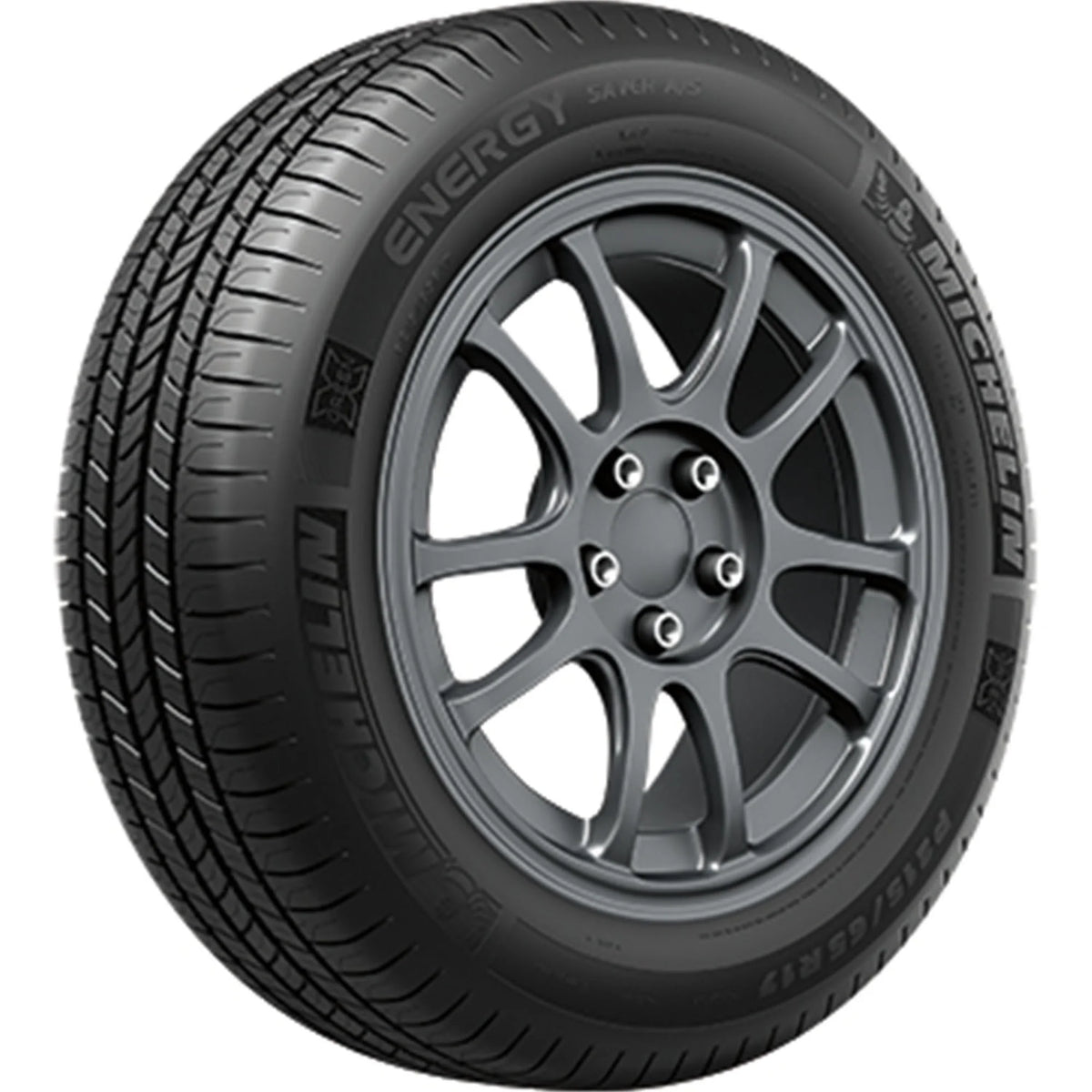 All Season 215/55R16 93V Passenger Tire V2737