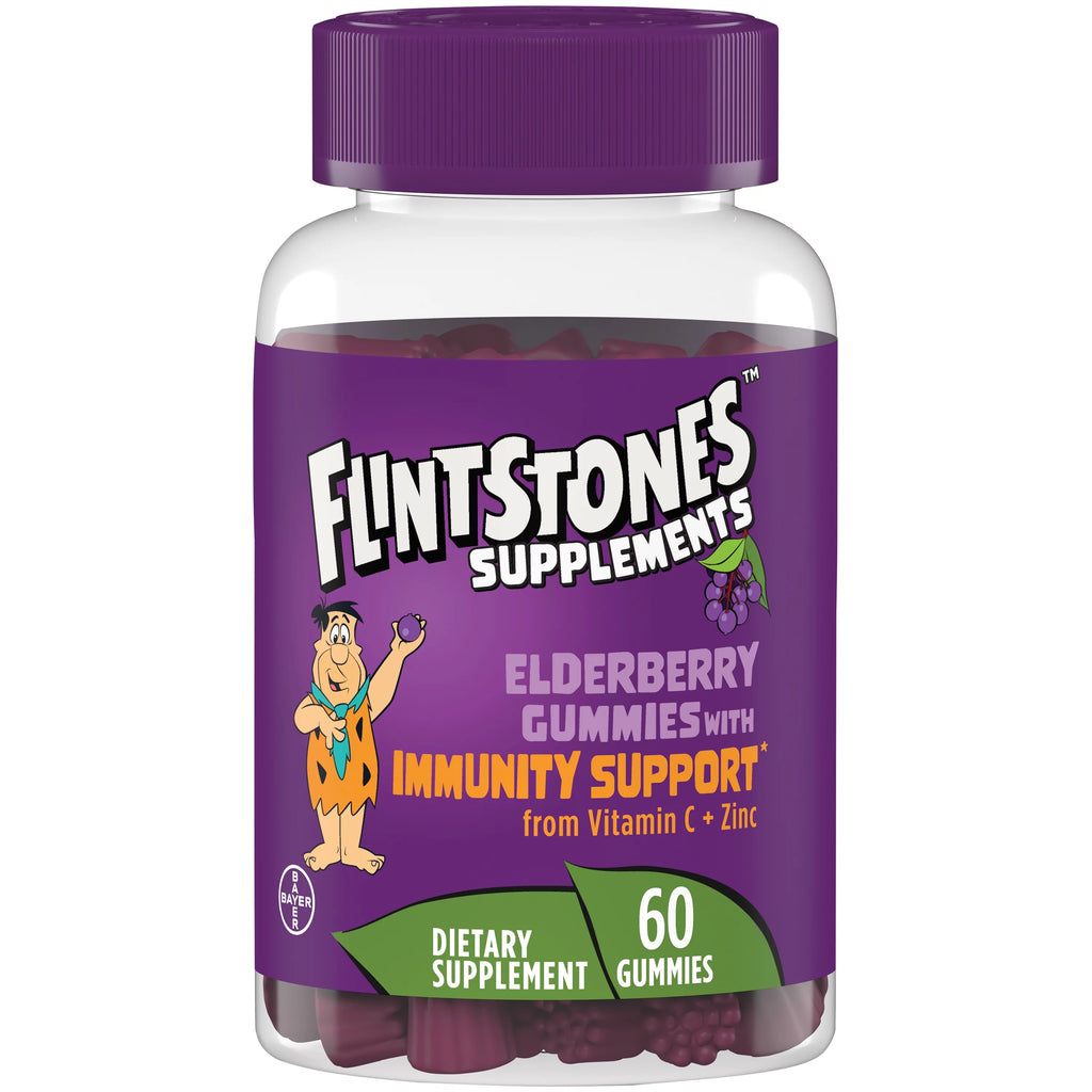Kids Elderberry Gummies 60 Count C7820