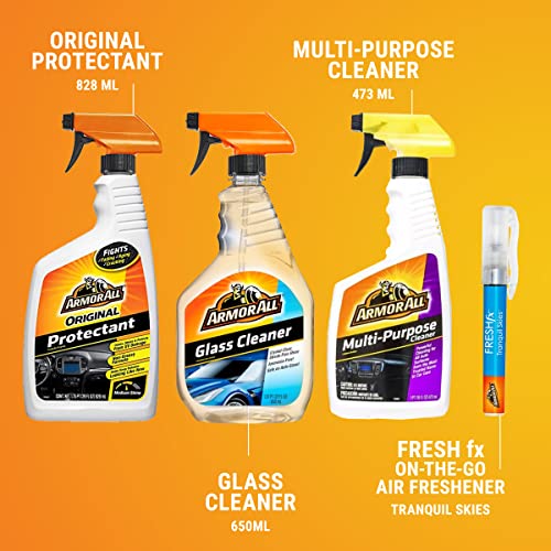 8 Piece Car Care Kit X19975