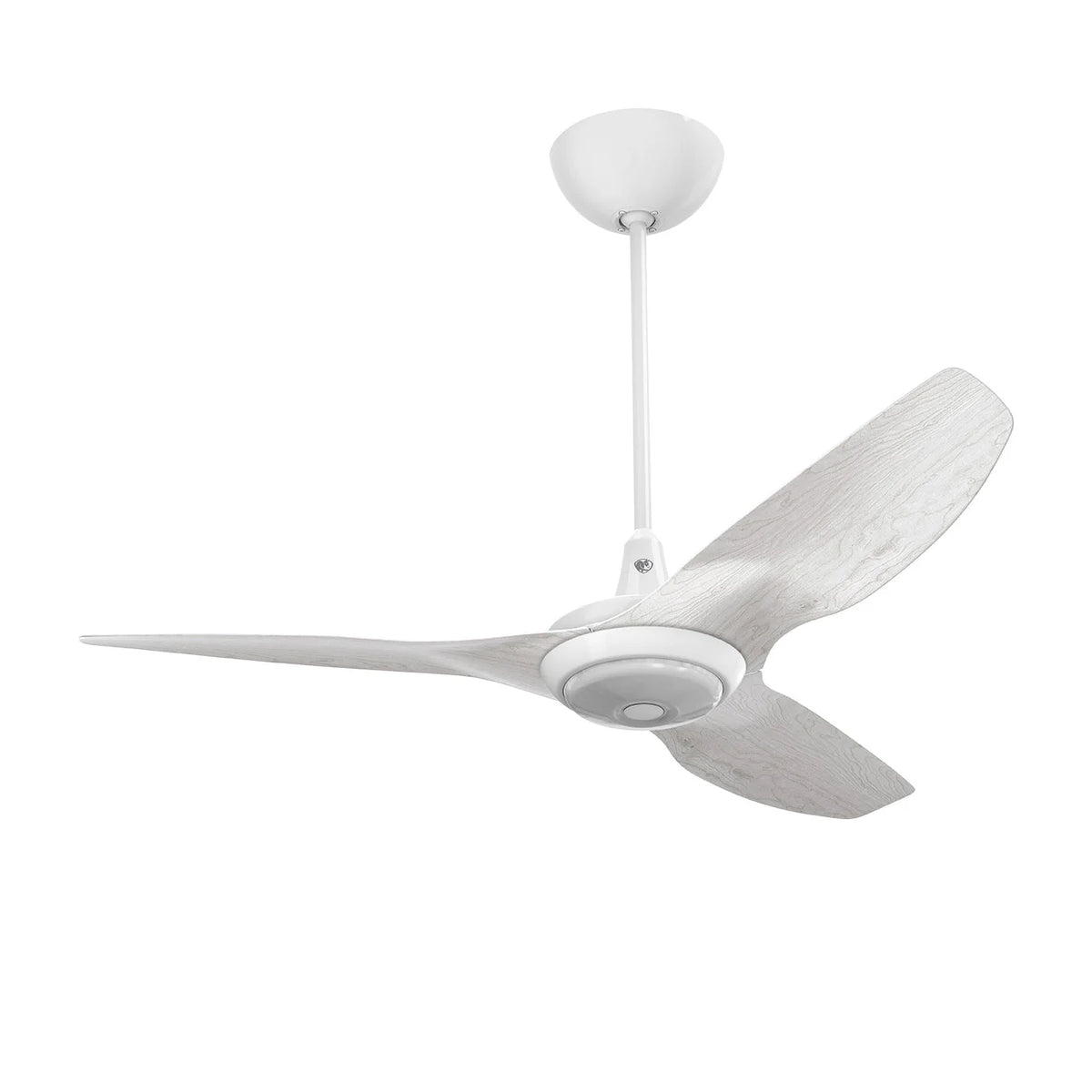 52 Ceiling Fan with Driftwood Blades and White Finish A195421