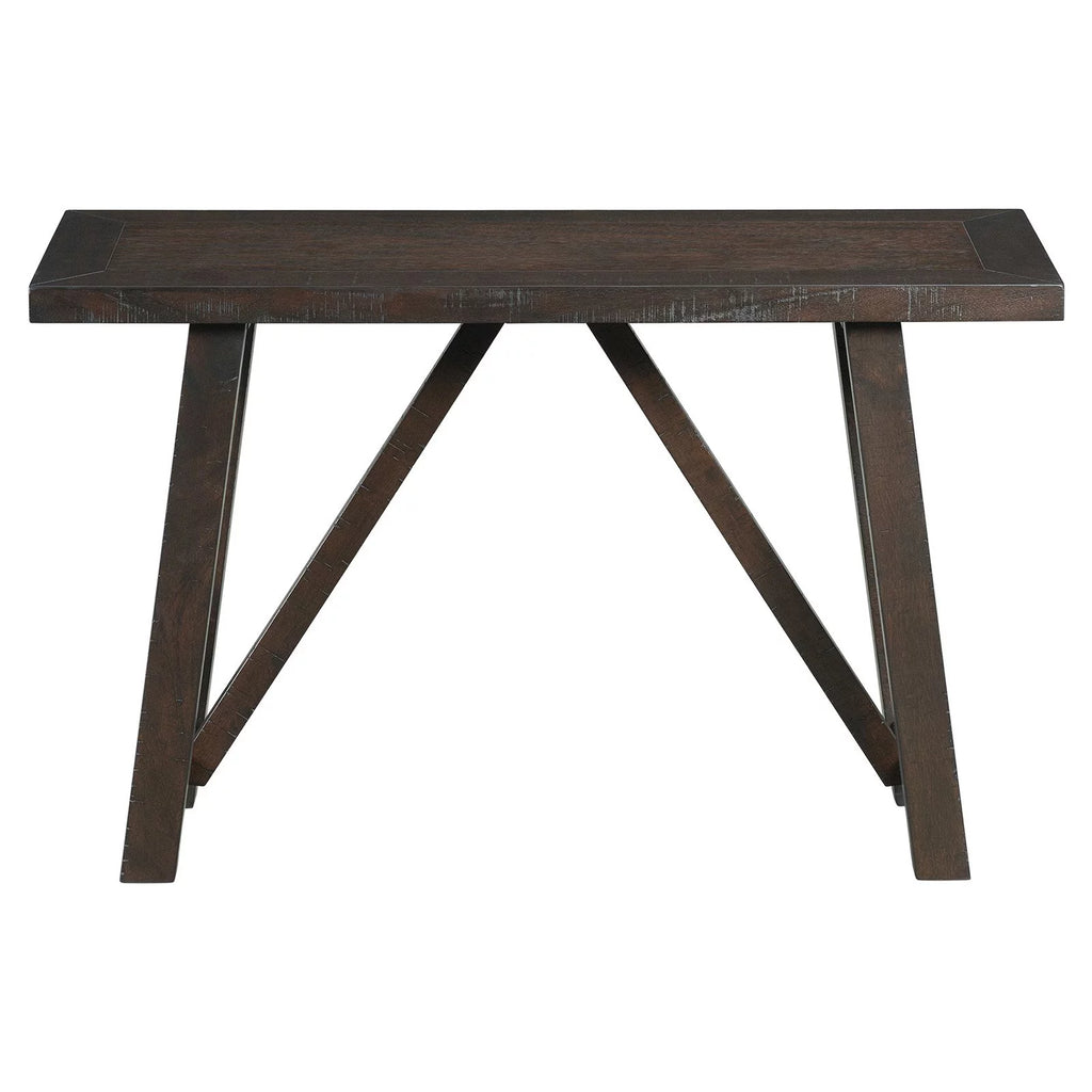 Gray Counter Height Bench W384