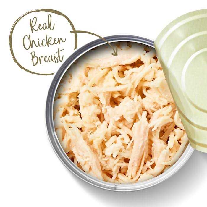 Chicken Cat Food Variety Pack E6076