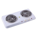 Portable Double Burner G58570