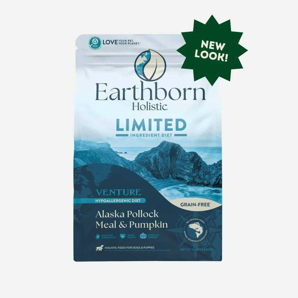 Grain Free Turkey Meal & Pumpkin Dry Dog Food U377
