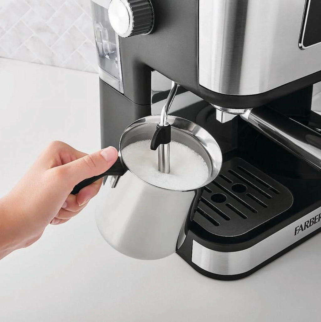 10 Cup Coffee and Espresso Maker C57796