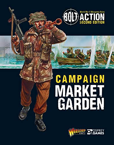 Bolt Action Campaign Market Garden R99166