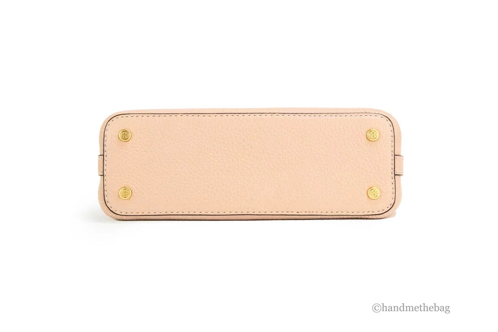 Leather Satchel Bag H6582