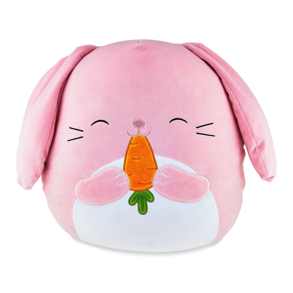 Pink Bunny 16 inch Ultra Soft Stuffed Animal Plush Toy C4415