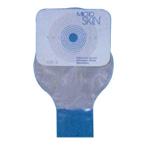 9" Mid-Size One Piece Drainable Ostomy Pouch N107011