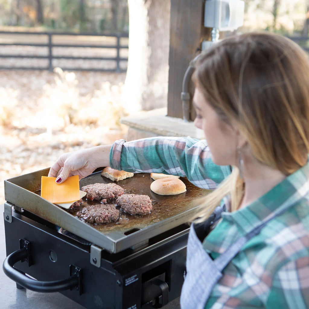 Portable 1 Burner LP Propane Gas Grill G9091