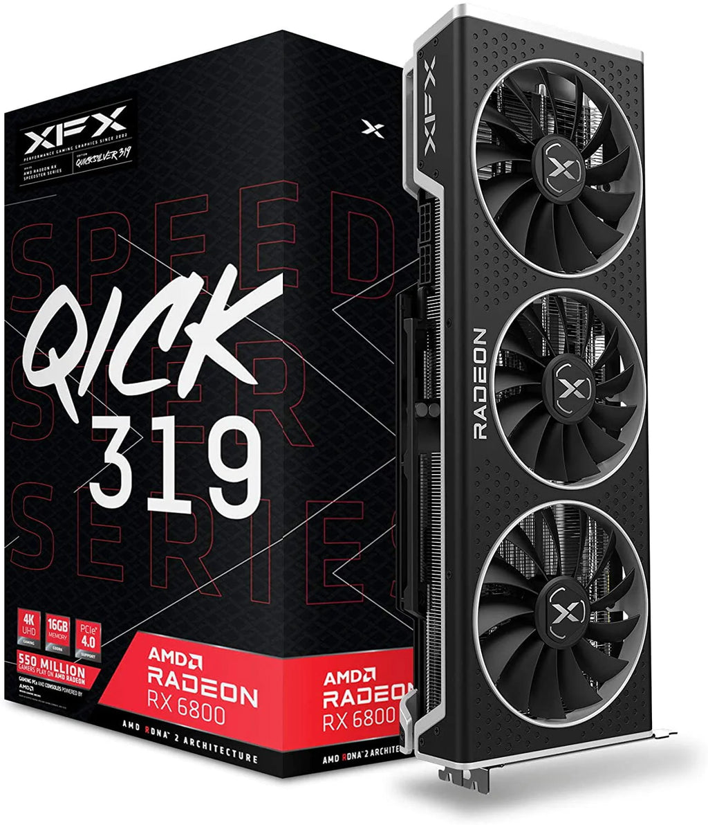 AMD Radeon RX 6800 16GB GDDR6 Graphics Card R940425
