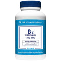 Vitamin B2 Riboflavin 100mg Gluten Free 300 Capsules M9734