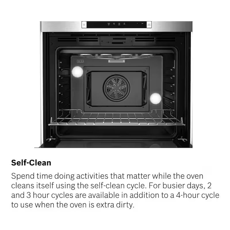 30 in. 4.6 cu. ft. Slide-In Dual Fuel Range with Convection Oven Stainless Steel F43244