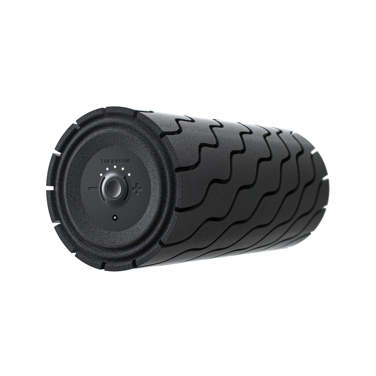 Black Vibrating Foam Roller A815600