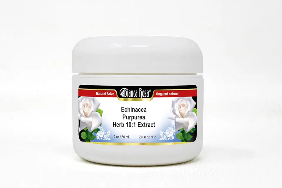 Echinacea Purpurea Herb 10:1 Extract Salve 2 oz V911518
