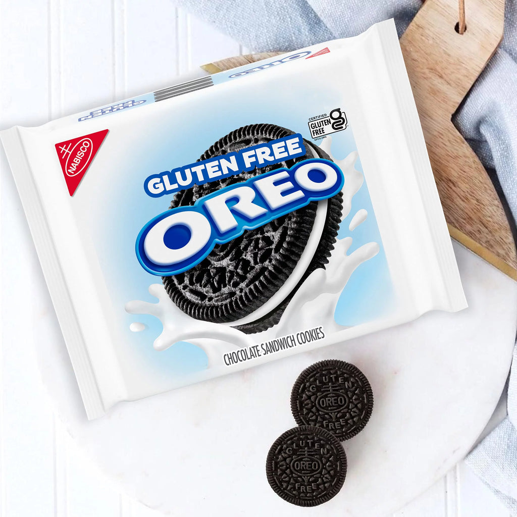 Gluten Free Chocolate Sandwich Cookies Pack of 20 H8506