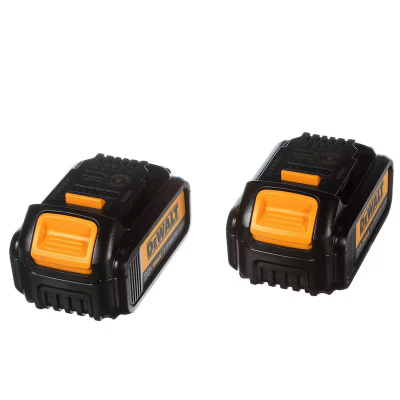 20V MAX Lithium-Ion 3.0Ah Battery Pack 2 Pack L562894