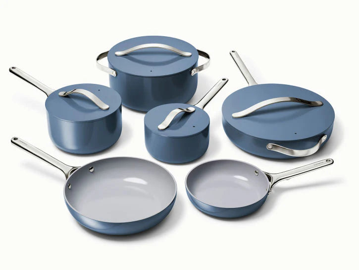 Navy Cookware Set J981138
